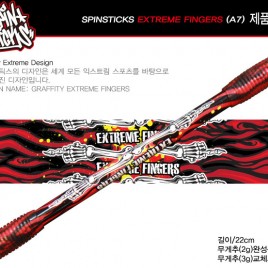 Spinsticks EXTREME FINGER (A7)